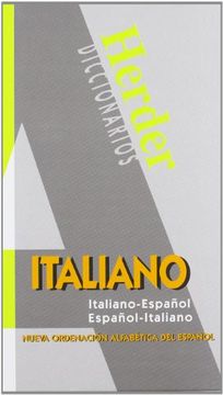 portada Diccionario Moderno Italiano: Italiano-Español (in Spanish)