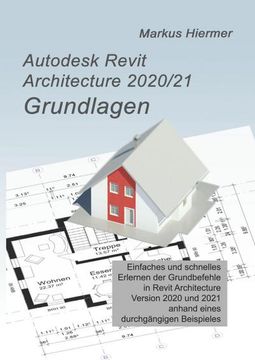 portada Autodesk Revit Architecture 2020/2021 Grundlagen (en Alemán)