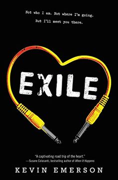 portada Exile (Exile Series)
