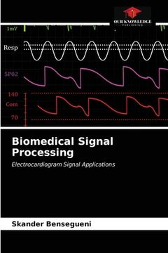 portada Biomedical Signal Processing (en Inglés)