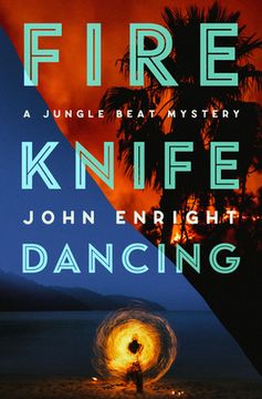 portada Fire Knife Dancing (in English)