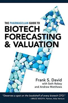 portada The Pharmagellan Guide to Biotech Forecasting and Valuation (in English)