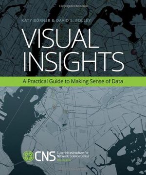portada Visual Insights: A Practical Guide To Making Sense Of Data (en Inglés)