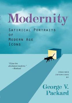 portada Modernity (en Inglés)