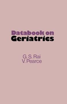portada Databook on Geriatrics (en Inglés)