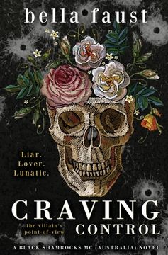 portada Craving Control: a dark tale of obsession (in English)