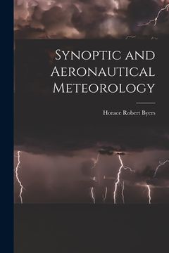 portada Synoptic and Aeronautical Meteorology (in English)