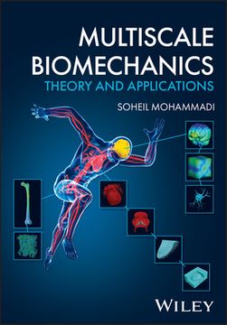 portada Multiscale Biomechanics: Theory and Applications (en Inglés)