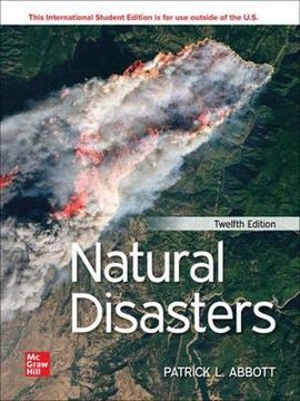 portada Ise Natural Disasters (en Inglés)