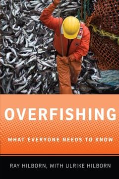 portada Overfishing: What Everyone Needs to Know (in English)