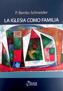 portada La Iglesia Como Familia (in Spanish)