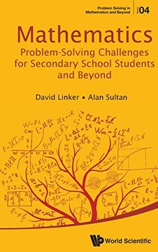portada Mathematics Problem-Solving Challenges for Secondary School Students and Beyond (Problem Solving in Mathematics and Beyond) (en Inglés)