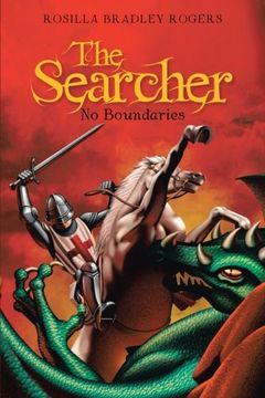 portada The Searcher: No Boundaries 