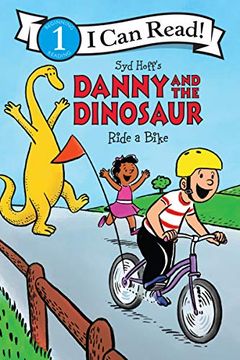 portada Danny and the Dinosaur Ride a Bike (i can Read Level 1) (en Inglés)