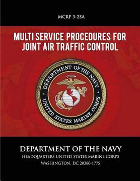 portada Multi Service Procedure for Joint Air Traffic Control (in English)