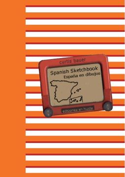 portada Spanish Scketchbook = España en Dibujos
