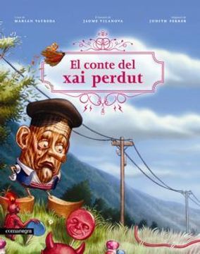 portada conte del xai perdut, el (in Spanish)