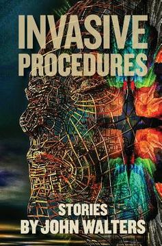 portada Invasive Procedures: Stories (en Inglés)