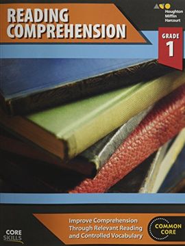 portada Steck-Vaughn Core Skills Reading Comprehension: Workbook Grade 1 (en Inglés)