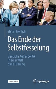 portada Das Ende der Selbstfesselung (in German)