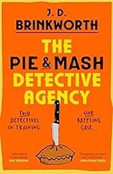 portada The Pie & Mash Detective Agency