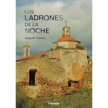 portada Los Ladrones de la Noche (in Spanish)