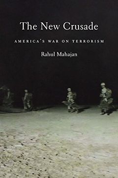 portada The new Crusade: America's war on Terrorism 