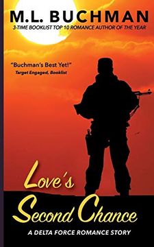 portada Love's Second Chance (Delta Force Short Stories) (in English)