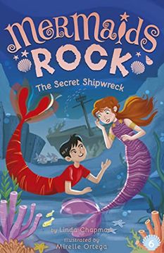 portada The Secret Shipwreck (Mermaids Rock) (en Inglés)