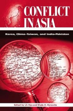 portada Conflict in Asia: Korea, China-Taiwan, and India-Pakistan (en Inglés)