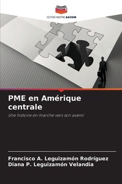 portada PME en Amérique centrale (en Francés)