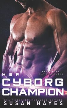 portada Her Cyborg Champion (en Inglés)