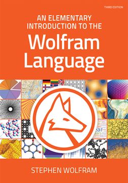 portada An Elementary Introduction to the Wolfram Language (en Inglés)