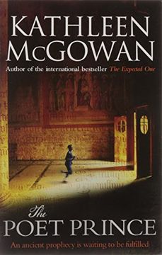 portada The Poet Prince: 3 (Magdalene Line Trilogy 3) 
