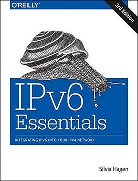 portada Ipv6 Essentials: Integrating Ipv6 Into Your Ipv4 Network (en Inglés)