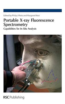 portada Portable X-Ray Fluorescence Spectrometry: Capabilities for in Situ Analysis (en Inglés)