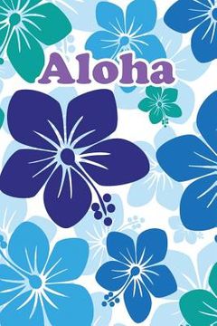 portada Aloha: Hawaiian Floral Lei Design (in English)