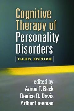 portada Cognitive Therapy of Personality Disorders, Third Edition