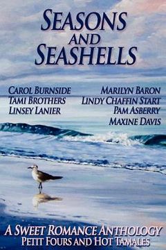 portada seasons and seashells (a sweet romance anthology) (en Inglés)