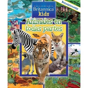 portada Animales en Todas Partes (in Spanish)