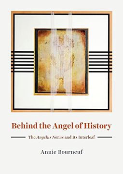 portada Behind the Angel of History: The "Angelus Novus" and its Interleaf (en Inglés)