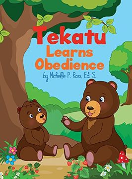 portada Tekatu Learns Obedience
