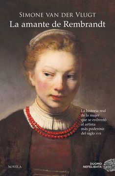 portada La Amante de Rembrandt