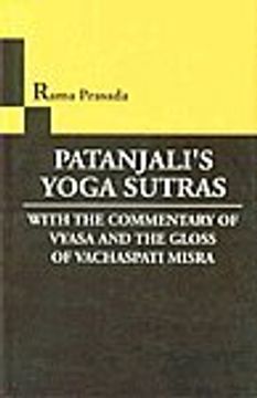 portada Patanjalis Yoga Sutras