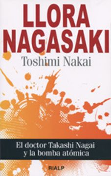 portada llora nagasaki