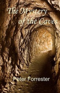 portada the mystery of the caves (in English)