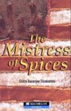 portada The Mistress of Spices (Macmillan Guided Readers) (in English)