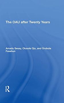 portada The oau After Twenty Years (en Inglés)