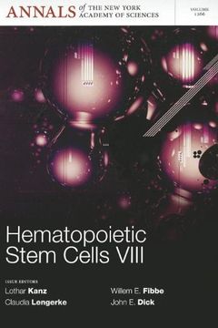 portada hematopoietic stem cells viii (en Inglés)
