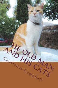 portada The Old Man and His Cats (en Inglés)
